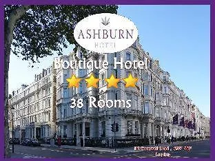AshburnBoutique Hotel